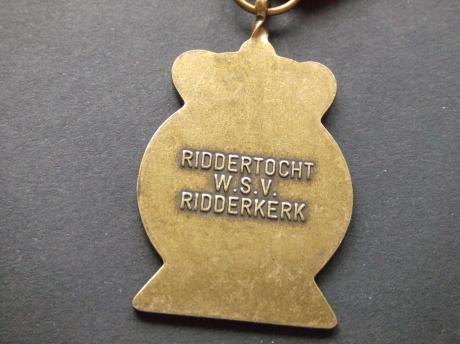 Wandelsportvereniging Ridderkerk, Riddertocht (2)